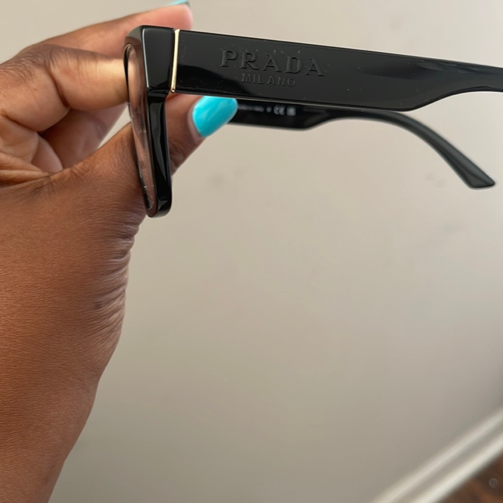 COPY - Prada glasses that can be used with your very own prescription!